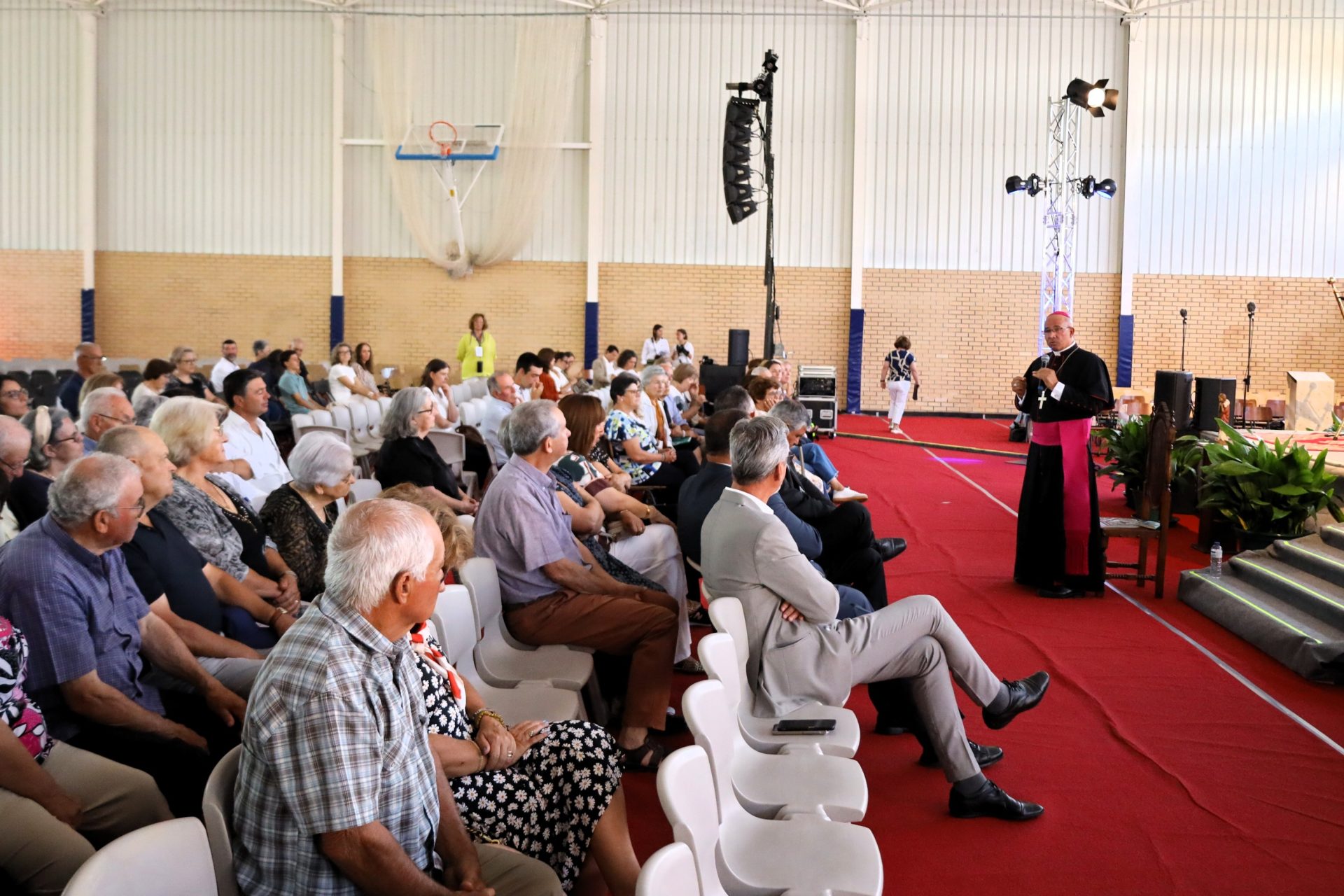 Lisboa: Patriarca apela a testemunho católico no mundo do trabalho
