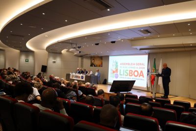 Lisboa: Patriarca convida família vicentina a responder «com criatividade, coragem e capacidade de inovação» à revolução digital e à IA