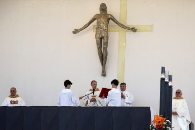 Fátima: Bispo de Portalegre-Castelo Branco contesta “modelos polarizados e violentos” da sociedade contemporânea