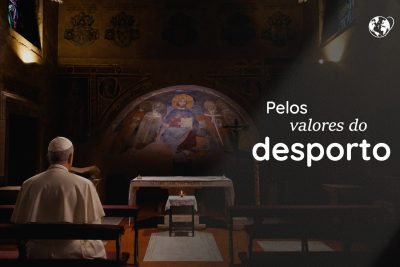Vídeo do Papa: Desporto é um «caminho de paz», afirma Leão XIV