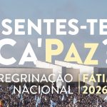 Escutismo: Peregrinação do CNE a Fátima com o lema «Sentes-te ca’PAZ?»