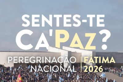 Escutismo: Peregrinação do CNE a Fátima com o lema «Sentes-te ca’PAZ?»