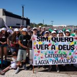 Fátima: 25 mil crianças peregrinaram ao Santuário, rezando pelas vítimas da guerra