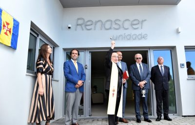 Madeira: Casa de Saúde de São João de Deus inaugura nova unidade com 40 camas e 20 enfermarias para cuidados continuados em saúde mental
