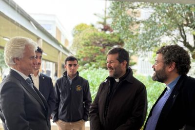 Lisboa: Bispo auxiliar desafia comunidades a apoiar quem está só
