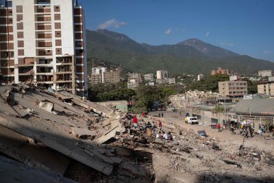 Venezuela: Missão Católica Portuguesa participa em missões de resgate e entrega de bens