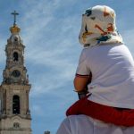 Fátima: Santuário acolhe milhares de pessoas na Peregrinação das Crianças