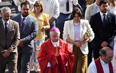 Madeira: Bispo do Funchal afirma que certeza da vivência de uma «fé verdadeira» nasce da comunhão com Pedro