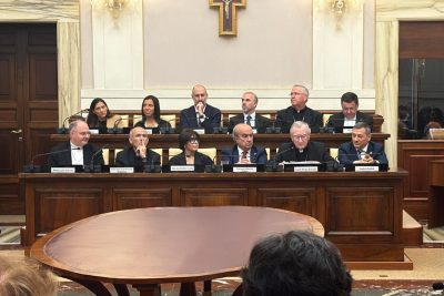 Vaticano: Universidade Católica Portuguesa participou em reflexão internacional sobre educação e saúde mental