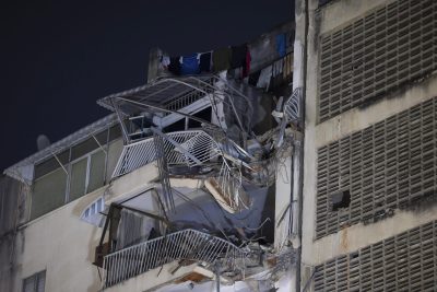 Venezuela: Arcebispo de Caracas percorreu paróquias afetadas pelos sismos e revela que foi ativada rede de solidariedade