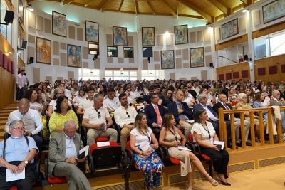 Viseu: Bispo desafiou finalistas do Piaget a colocarem no centro «o cuidado da pessoa humana»
