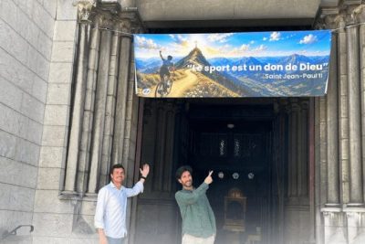 França: Igreja mobiliza 25 dioceses para «pedalar pela paz» no Tour