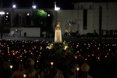 Fátima: Bispo de Portalegre-Castelo Branco convidou a valores que «ultrapassem» o «simples poder, ter e prazer»