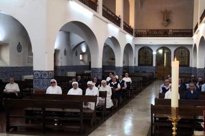 Lisboa: Paz sem justiça «torna-se silêncio imposto», alerta patriarca