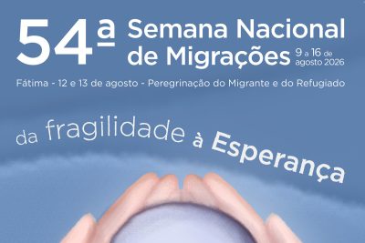 Fátima: Núncio Apostólico em Portugal preside à peregrinação do migrante e do refugiado