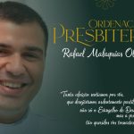 Aveiro: Diocese vai celebrar ordenação sacerdotal do diácono Rafael Malaquias Oliveira