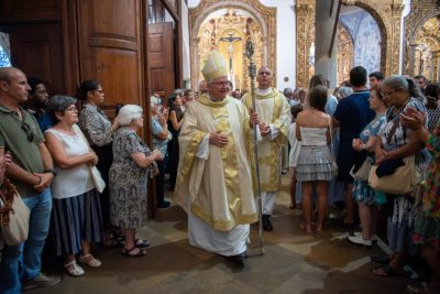 Algarve: D. Manuel Quintas saúda nomeação de sucessor e despede-se da diocese, após mais de 25 anos de missão episcopal