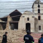 Venezuela: Igreja Católica regista 94 estruturas religiosas danificadas após duplo terramoto