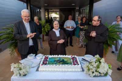 Vida Consagrada: Diocese do Algarve celebrou os 50 anos do Carmelo de Faro