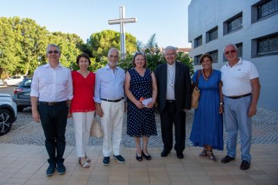 Algarve: 20 casais recasados receberam declarações de acesso aos sacramentos da Reconciliação e à Eucaristia