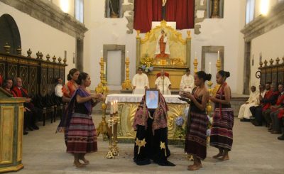 Angra: Bispo afirmou que D. Jaime Garcia Goulart «foi o arquiteto da Igreja timorense moderna»