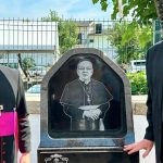 Igreja: Arcebispo de Évora homenageado com descerramento de obra em Adães, terra onde cresceu