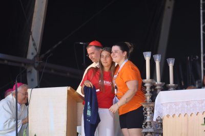 Rejoice: «Com alegria, como um desafio», Diocese de Aveiro vai receber a nova edição da Jornada Nacional da Juventude