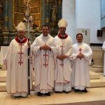 Aveiro: Novo sacerdote foi ordenado «num momento importante da vida da diocese» - D. António Moiteiro