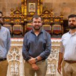 Igreja/Vocações: Arcebispo de Braga preside à ordenação de três novos padres