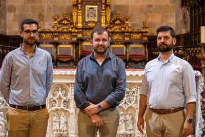 Igreja/Vocações: Arcebispo de Braga preside à ordenação de três novos padres