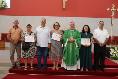 Bragança-Miranda: Dia Diocesano da Família e dos Avós foi celebrado em Macedo de Cavaleiros