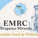 Bragança: Professores de EMRC avaliam o ano e programam o próximo