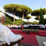 Vaticano: Papa enaltece sentido de liberdade e acolhimento nos EUA