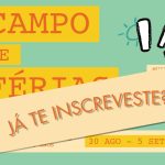 Lisboa: Casa do Oeste propõe campo de férias para crianças e jovens