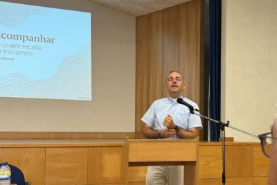 Igreja/Catequese: «Acompanhar é sempre olhar o outro como um dom», padre Pedro Manuel