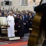 Castel Gandolfo: Concerto agradece a presença do Papa em período de férias