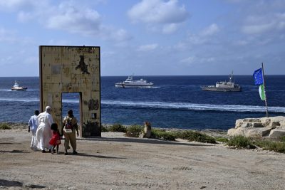 Lampedusa: Papa pede «coração» nos gestos de acolhimento e homenageia Francisco
