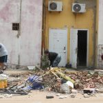 Vaticano: Papa lembra vítimas do sismo na Venezuela