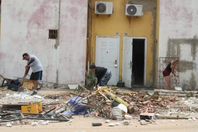 Vaticano: Papa lembra vítimas do sismo na Venezuela