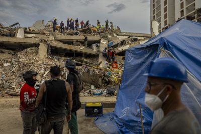 Venezuela: Cáritas distribuiu mais de 18 mil toneladas de ajuda no primeiro mês após sismos