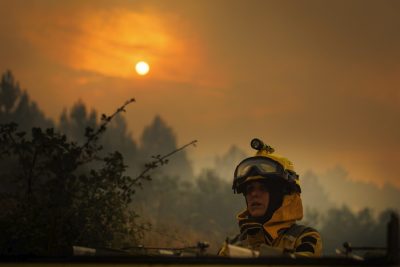 Bragança-Miranda: Bispo diocesano lamenta «drama dos incêndios» e pede ajuda para população atingida