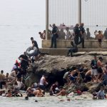 Migrações: Diocese de Ceuta manifesta «profunda preocupação», após chegada de centenas de pessoas