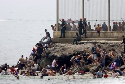 Migrações: Diocese de Ceuta manifesta «profunda preocupação», após chegada de centenas de pessoas