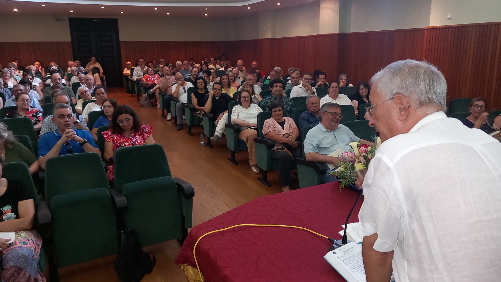 Aveiro: Documento de trabalho aponta para a reorganização das 101 paróquias da diocese em 29 comunidades pastorais