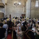 Viseu: Bispo pede a futuros enfermeiros que sigam exemplo de Jesus, «cuidando uns dos outros, dos doentes, dos pobres e dos vulneráveis»