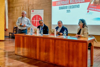 Liberdade Religiosa: Os mártires de hoje «escrevem a letra de ouro a história da humanidade», afirma bispo de Viseu