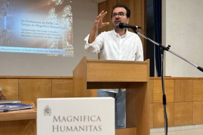 Igreja/Educação: A verdade «não nasce num clique» e EMRC tem uma missão única na formação