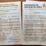Viseu: Comissão Justiça e Paz promove campanha de sensibilização para o acolhimento de imigrantes