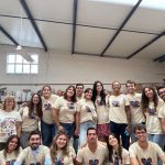Leiria: Grupo de 20 universitários dedicou-se à reconstrução e levou «esperança» ao Souto da Carpalhosa, após tempestades