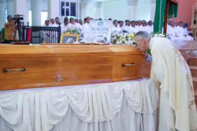 Timor-Leste: País despediu-se de um «herói nacional»